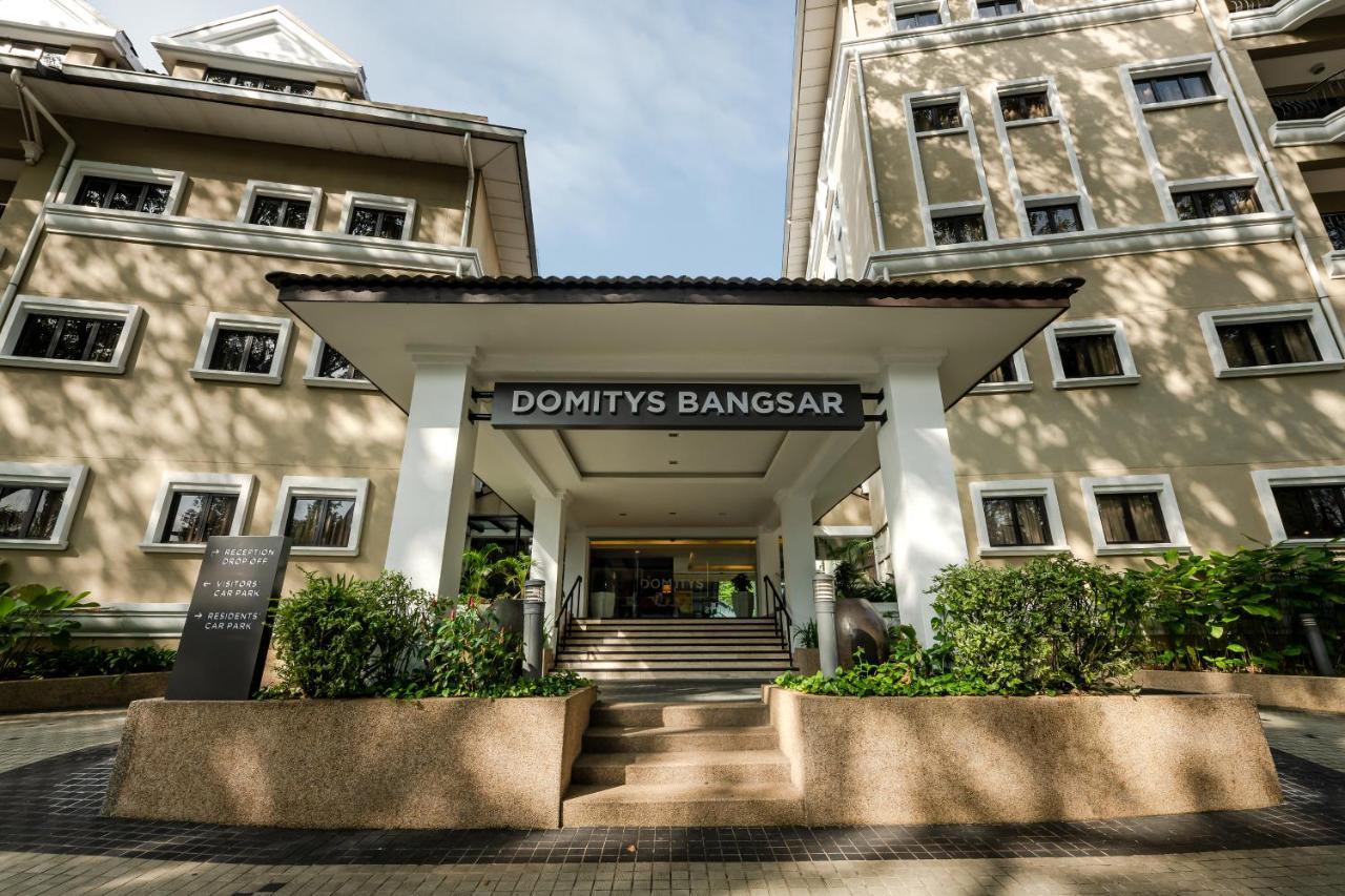 Hotel Domitys Bangsar Kuala Lumpur Extérieur photo