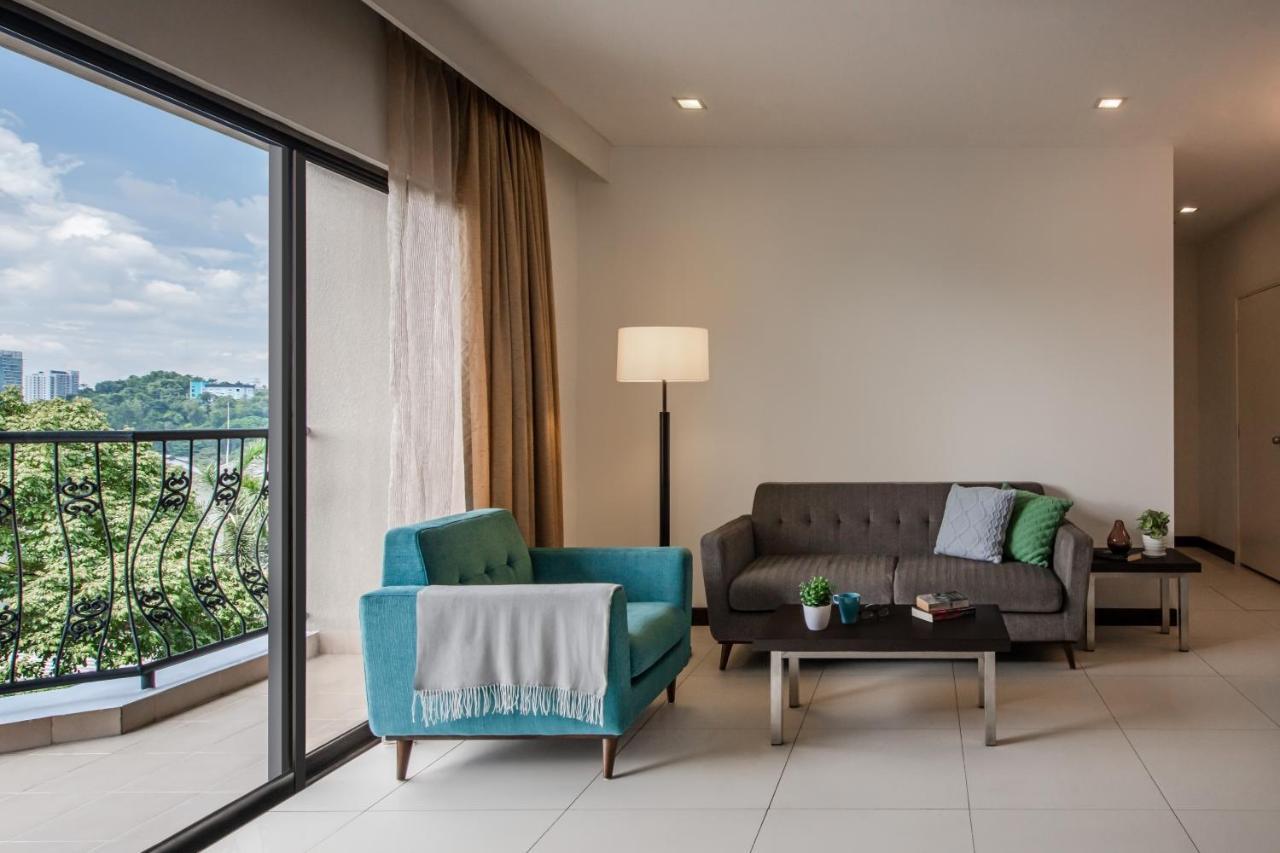 Hotel Domitys Bangsar Kuala Lumpur Extérieur photo