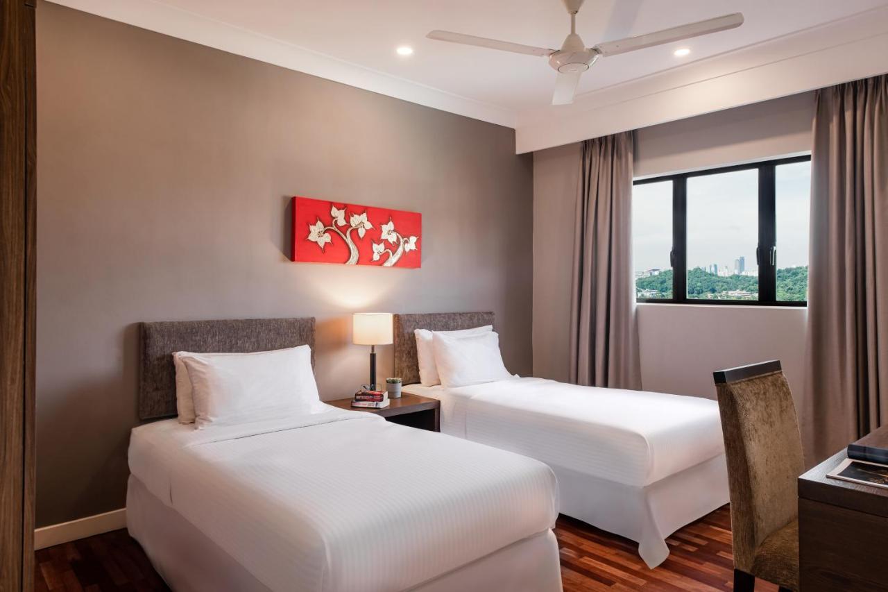 Hotel Domitys Bangsar Kuala Lumpur Extérieur photo