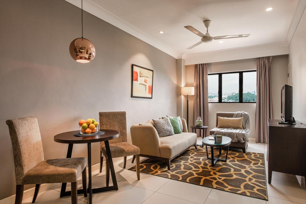 Hotel Domitys Bangsar Kuala Lumpur Extérieur photo