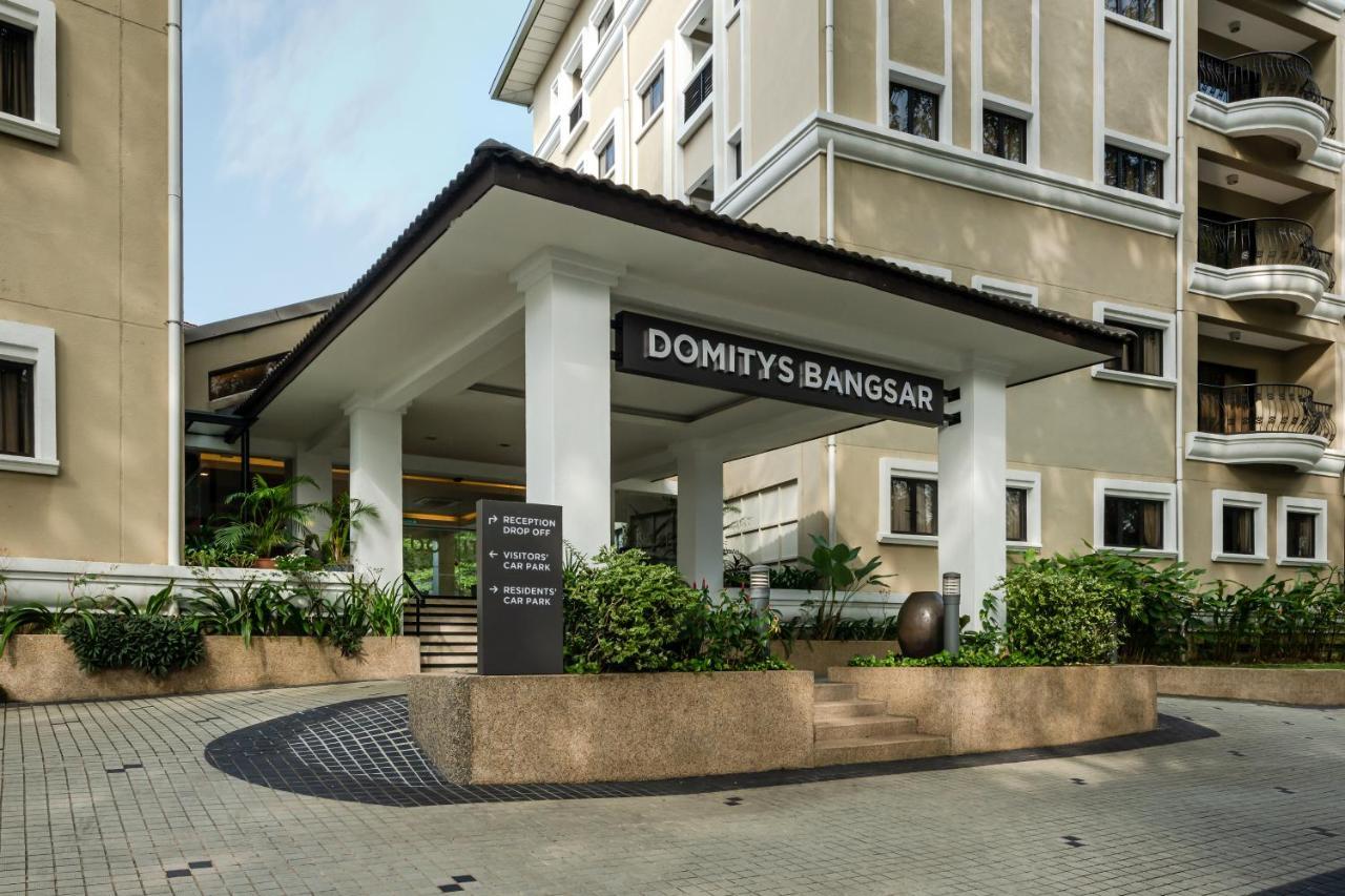 Hotel Domitys Bangsar Kuala Lumpur Extérieur photo