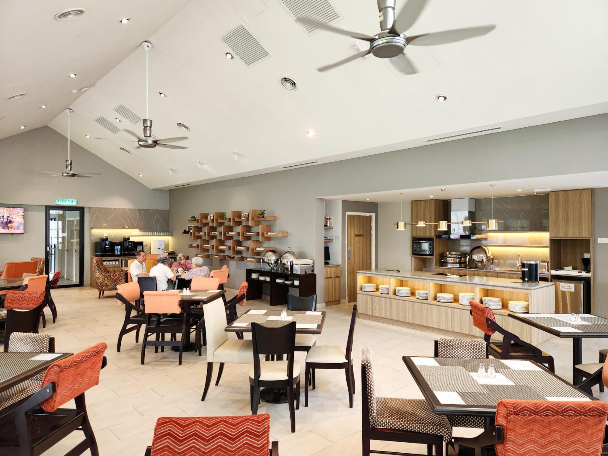 Hotel Domitys Bangsar Kuala Lumpur Extérieur photo