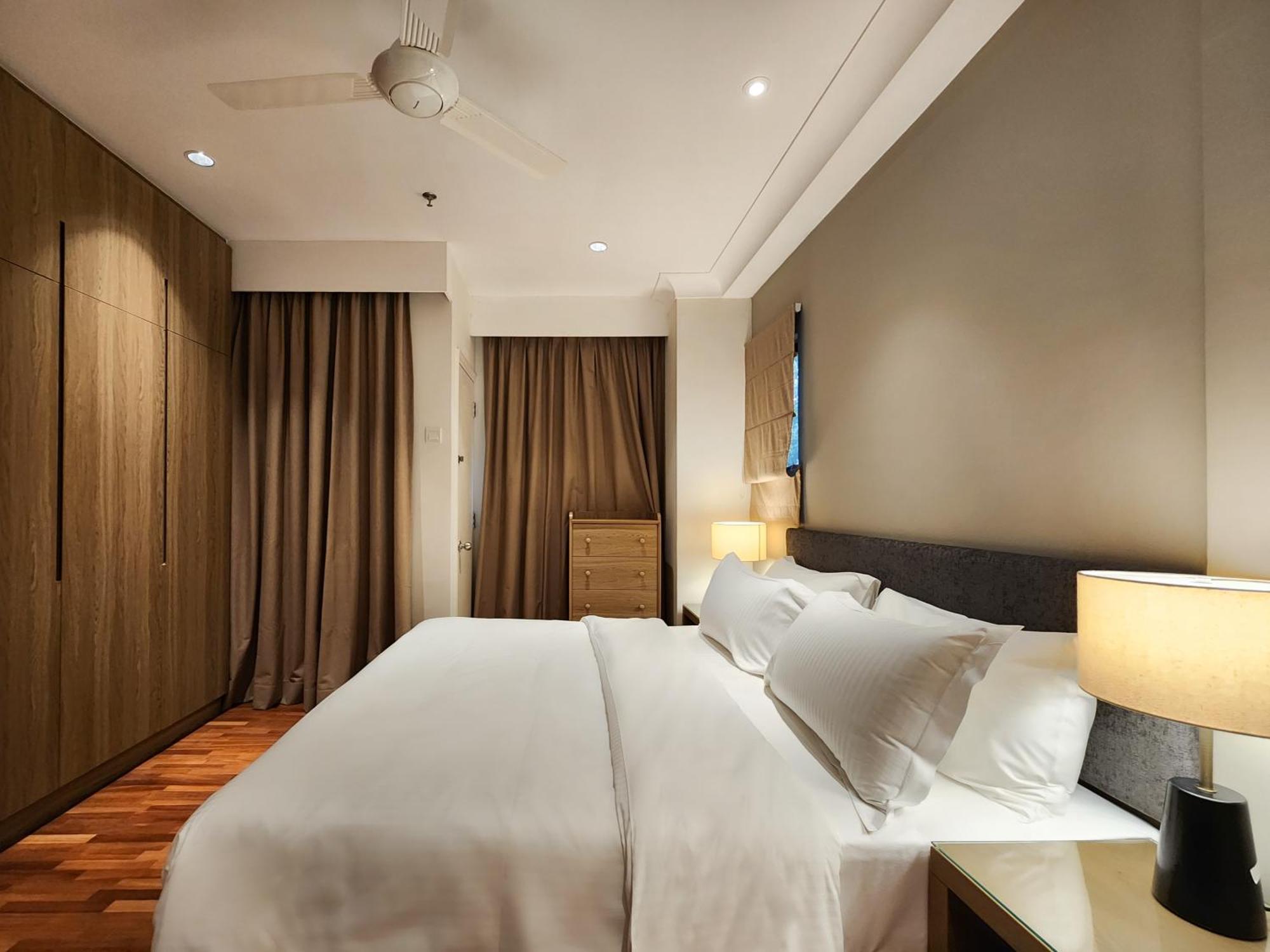 Hotel Domitys Bangsar Kuala Lumpur Extérieur photo
