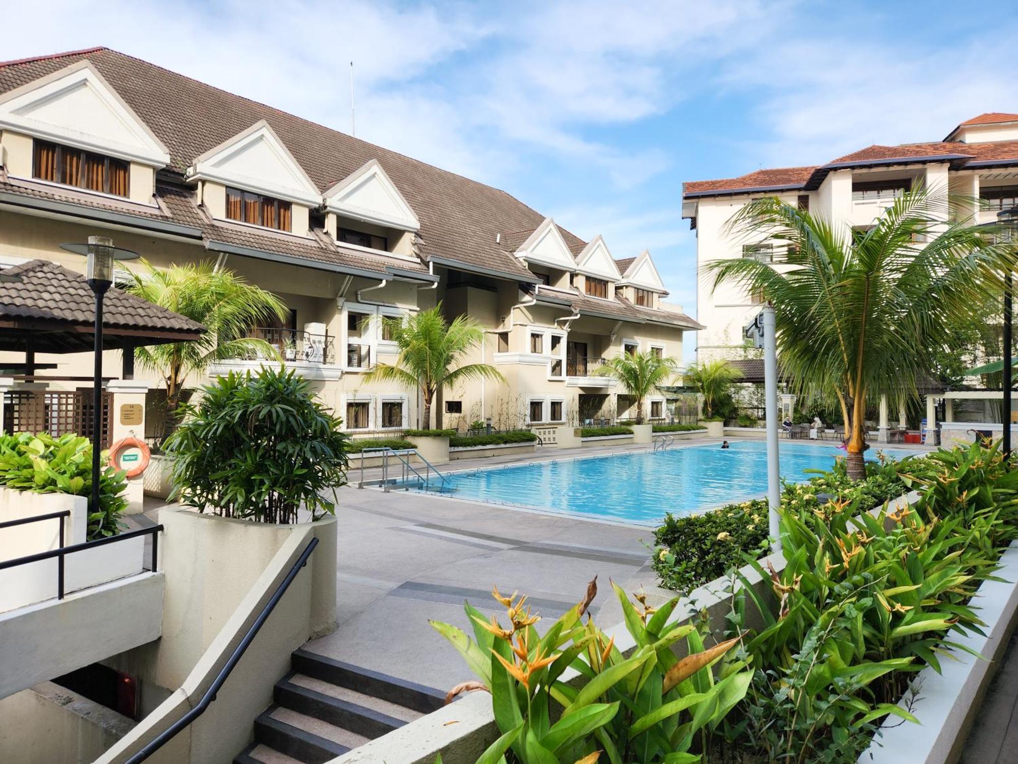 Hotel Domitys Bangsar Kuala Lumpur Extérieur photo