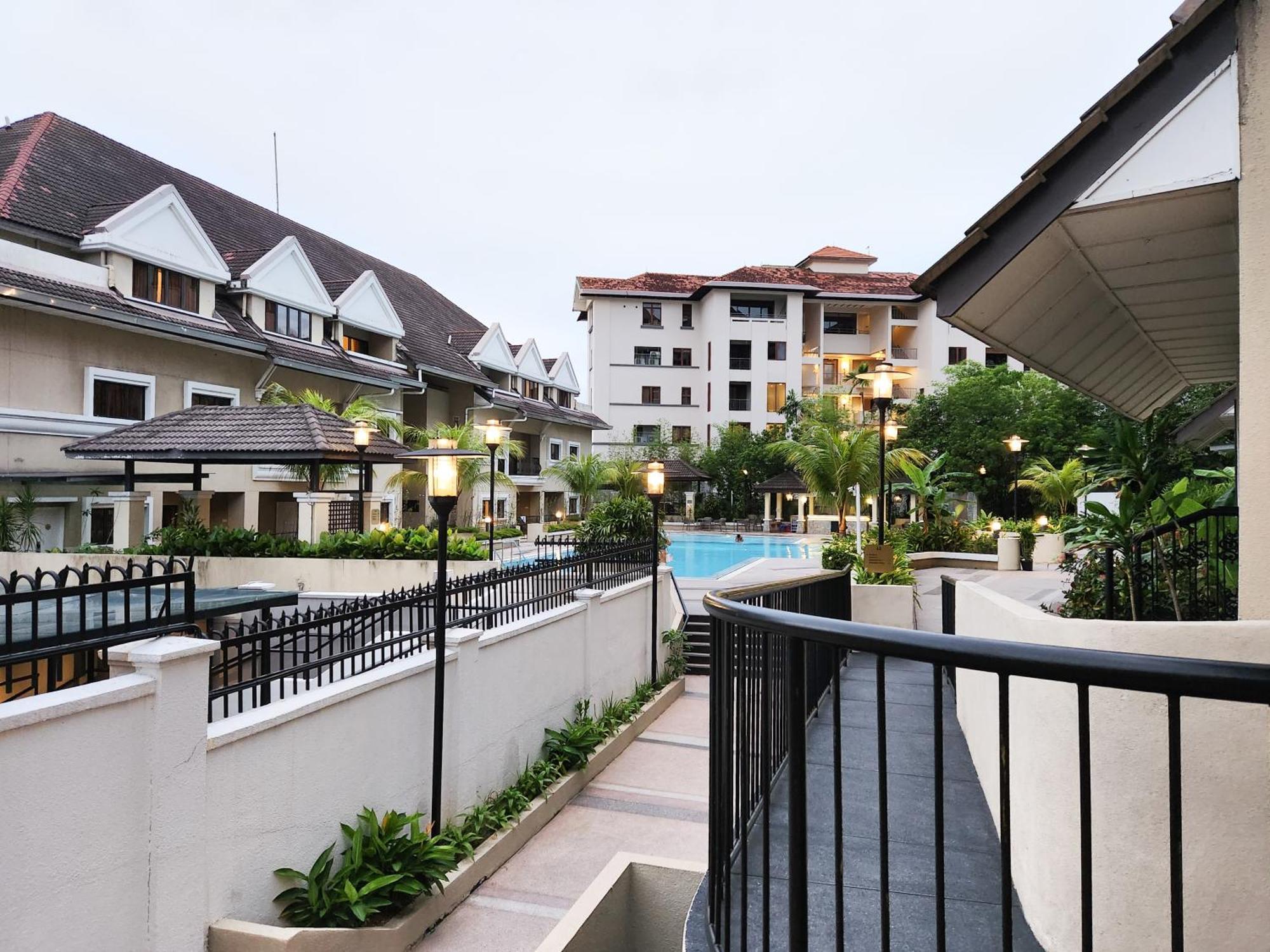 Hotel Domitys Bangsar Kuala Lumpur Extérieur photo