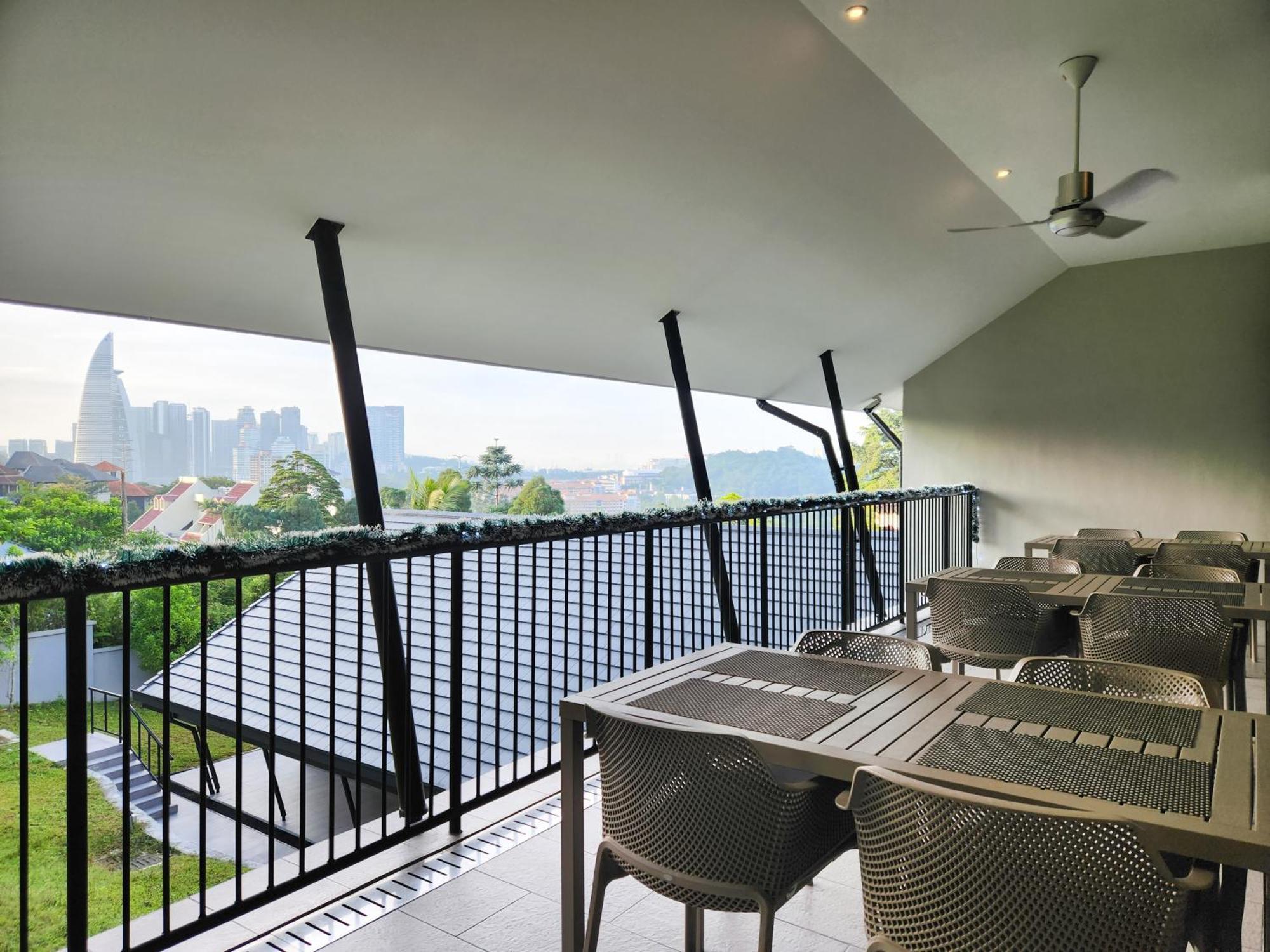 Hotel Domitys Bangsar Kuala Lumpur Extérieur photo