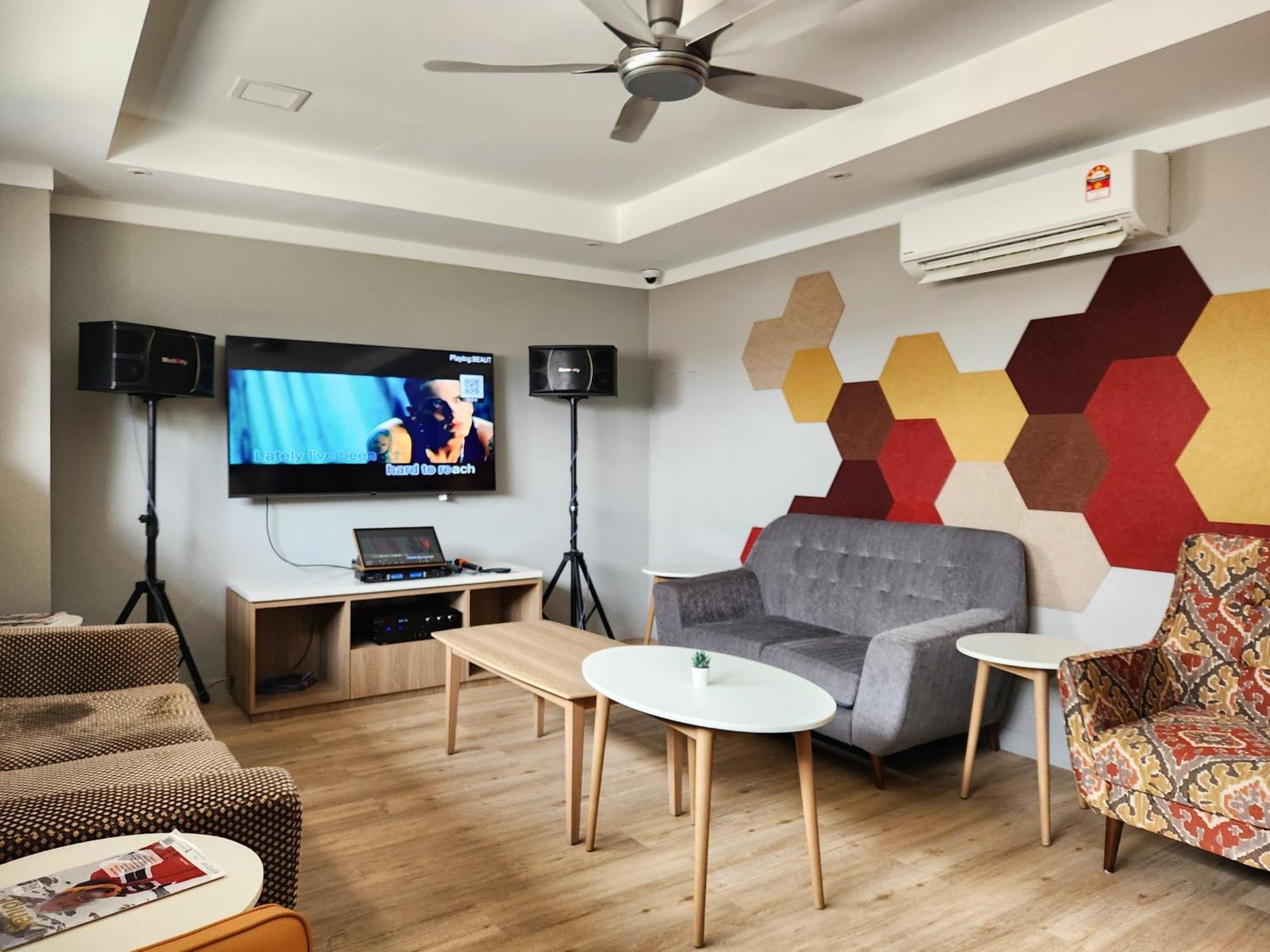 Hotel Domitys Bangsar Kuala Lumpur Extérieur photo