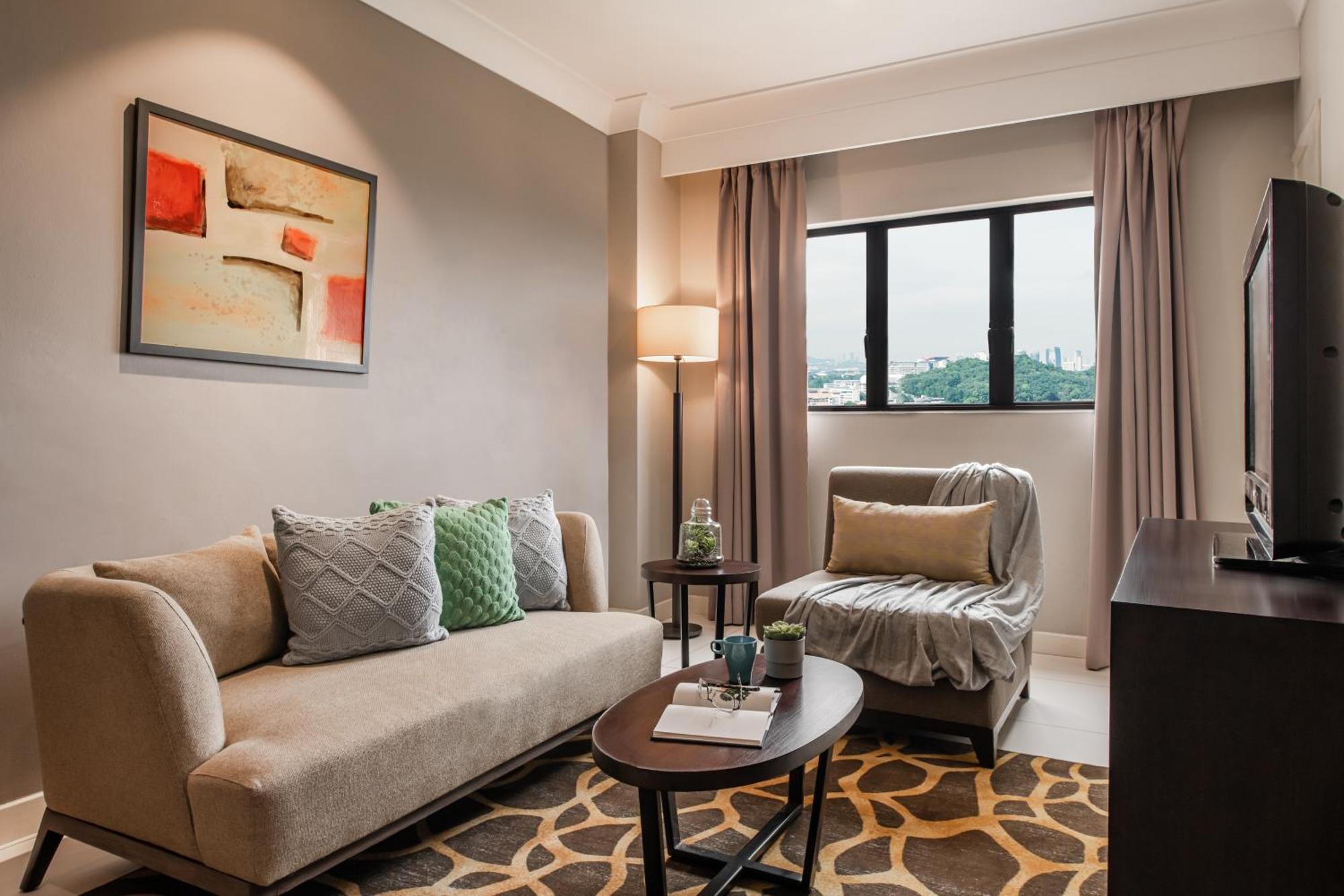 Hotel Domitys Bangsar Kuala Lumpur Extérieur photo