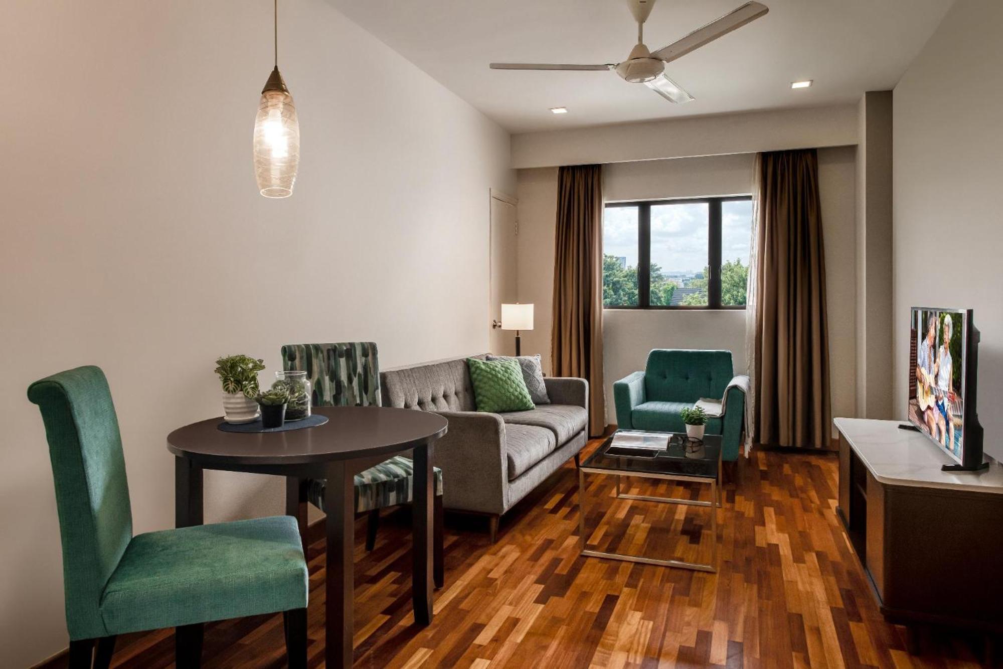 Hotel Domitys Bangsar Kuala Lumpur Extérieur photo